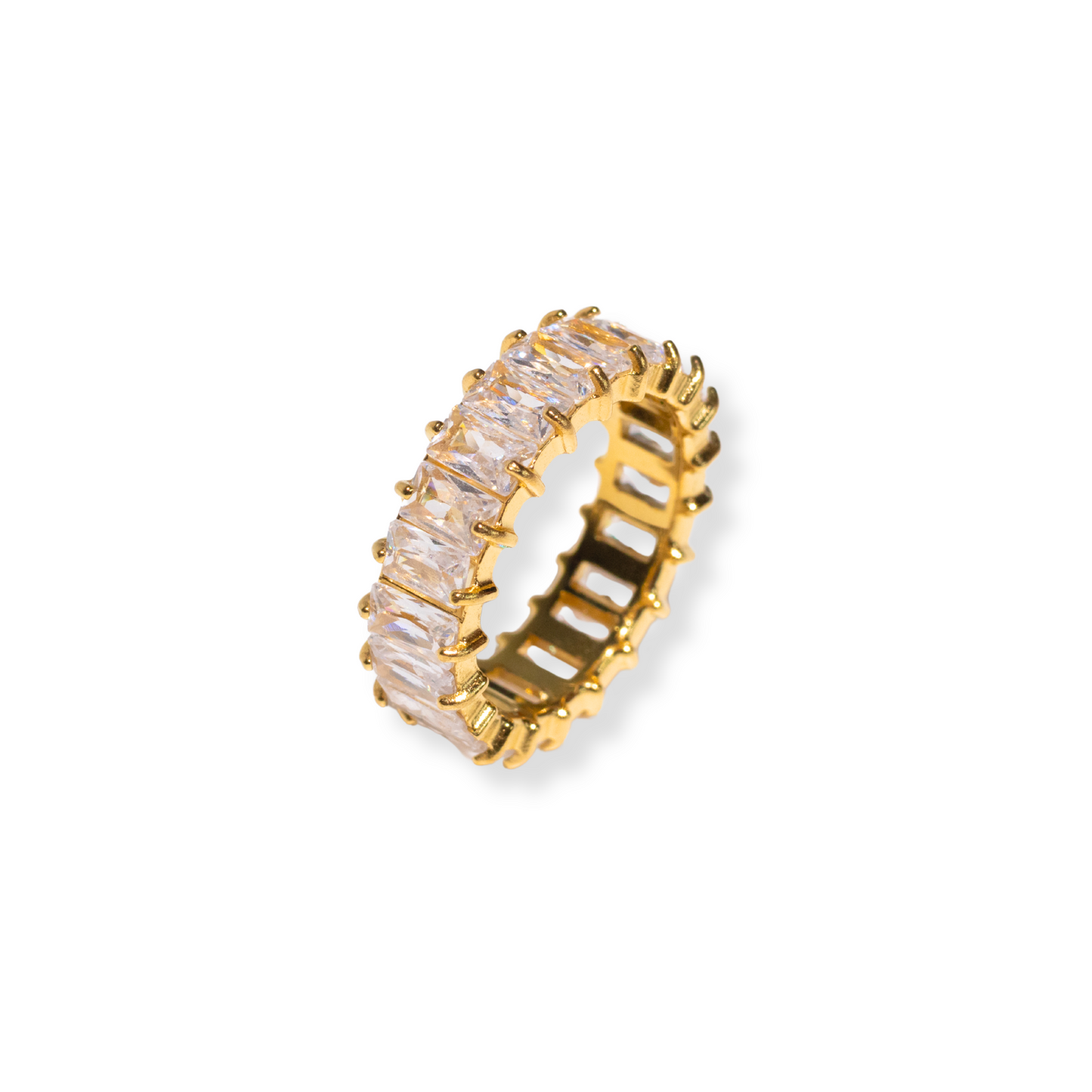Anillo Radiant Band | size 6 a 8