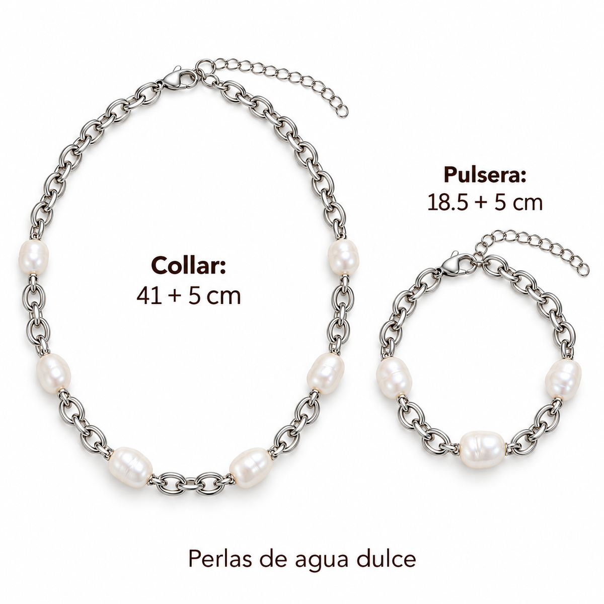 Rocío de Perlas