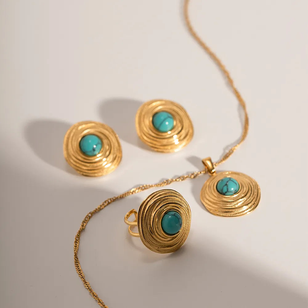 Set Turquesa | 3 piezas
