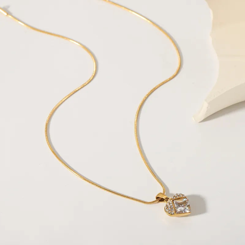 Collar Ana | dorado