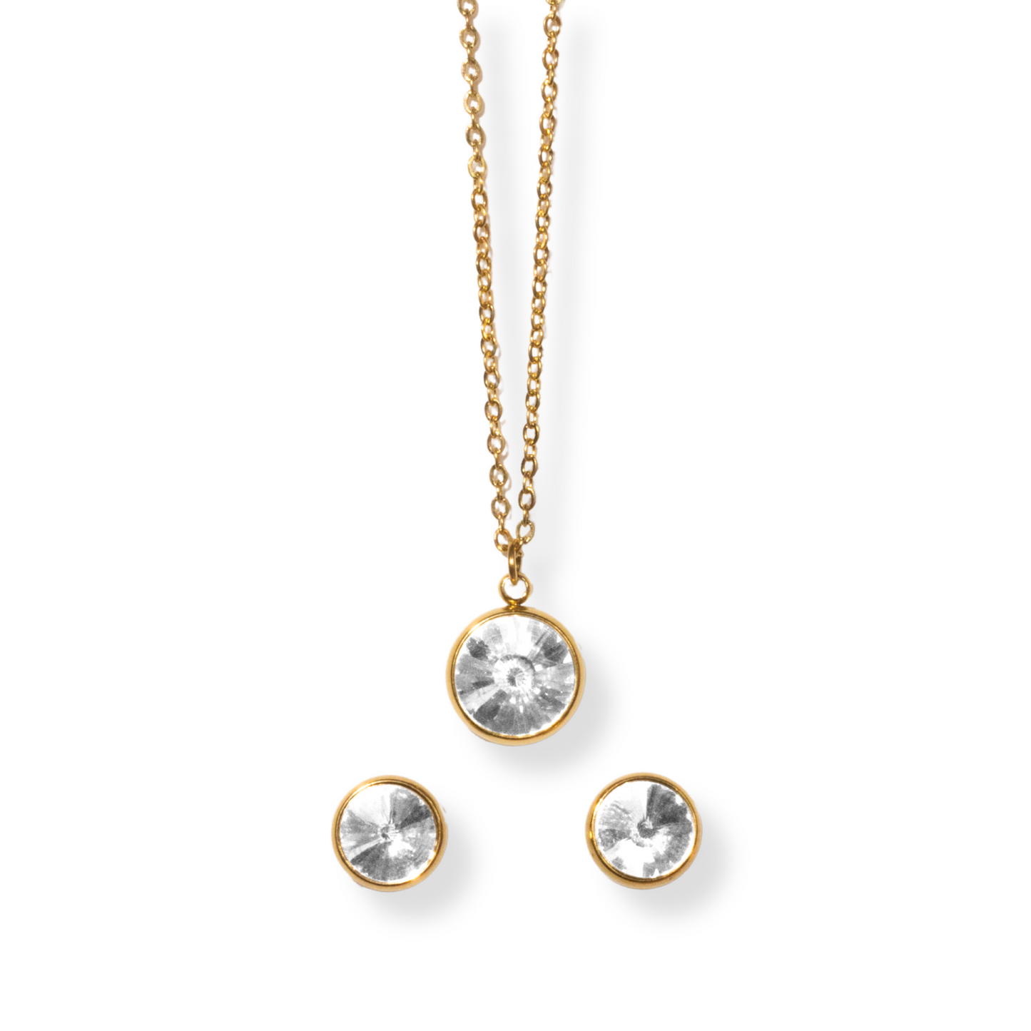 Set Destello Circular | 2 piezas