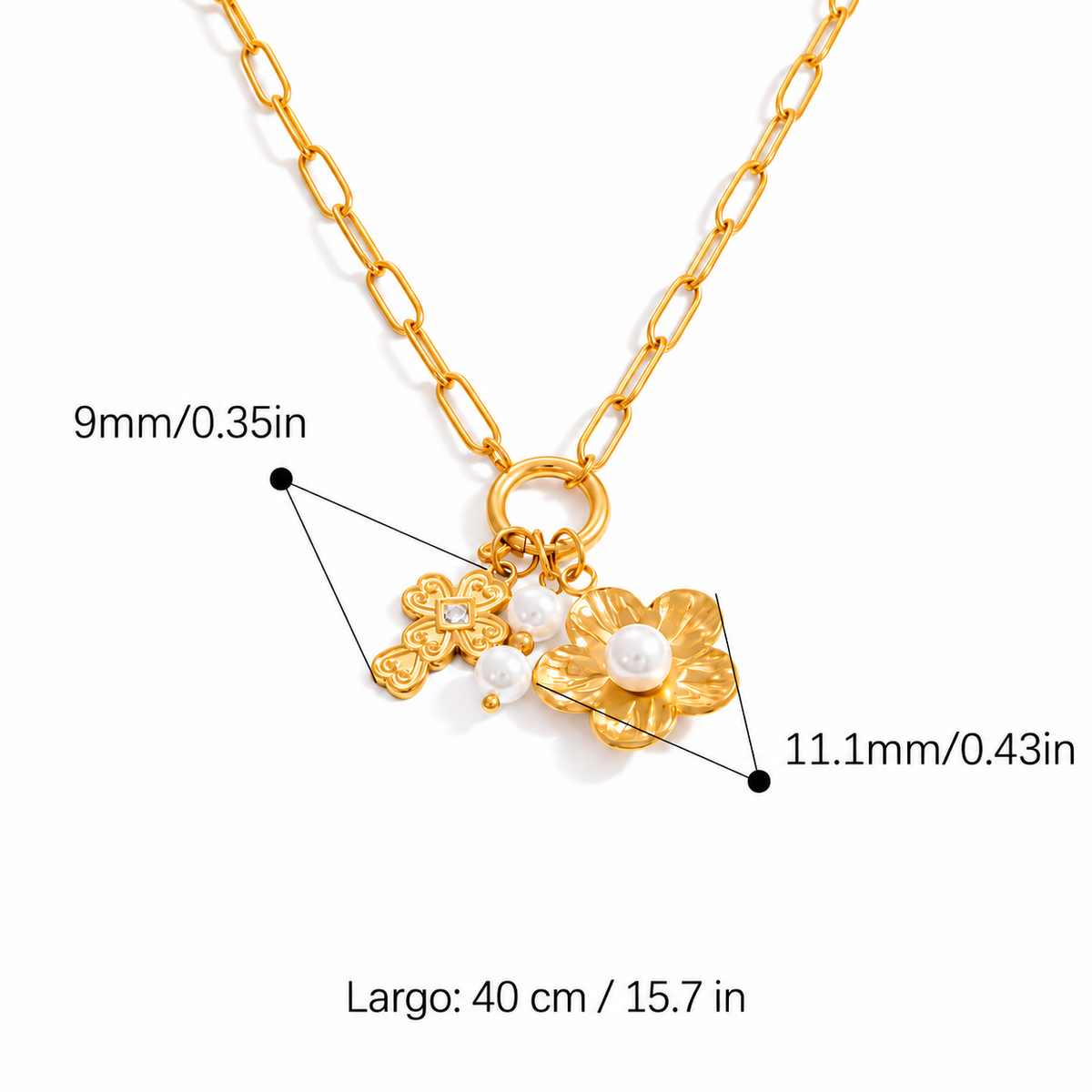 Collar Perla de Gracia