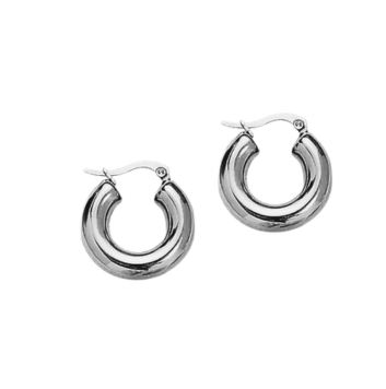 Aretes Alissa -Redondos -Oro o Plata