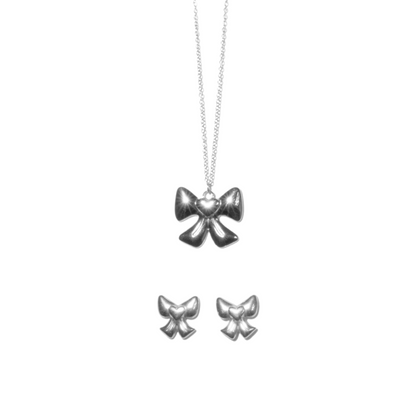Set Lazito | 2 piezas | dorado y plateado