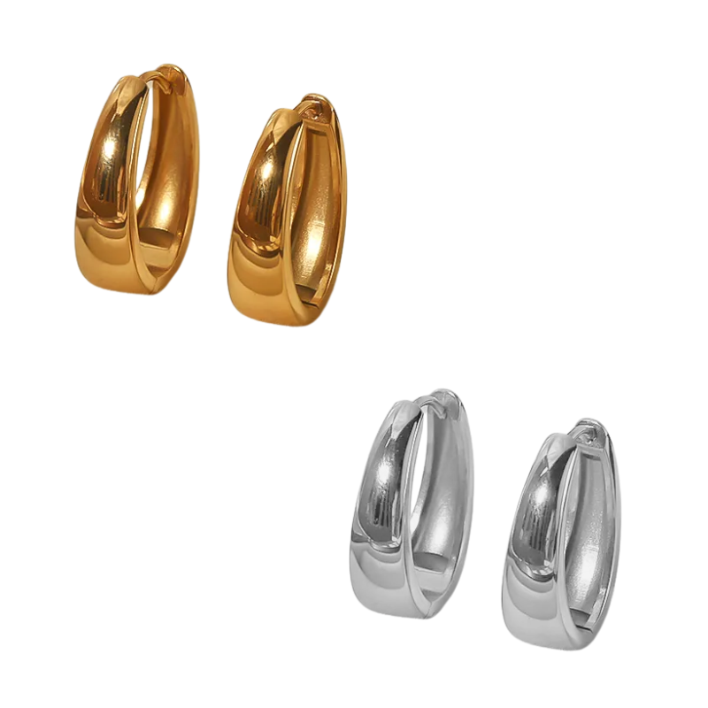 Argollas-huggie-acero-inoxidable