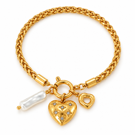 Pulsera Perla de Ilusión