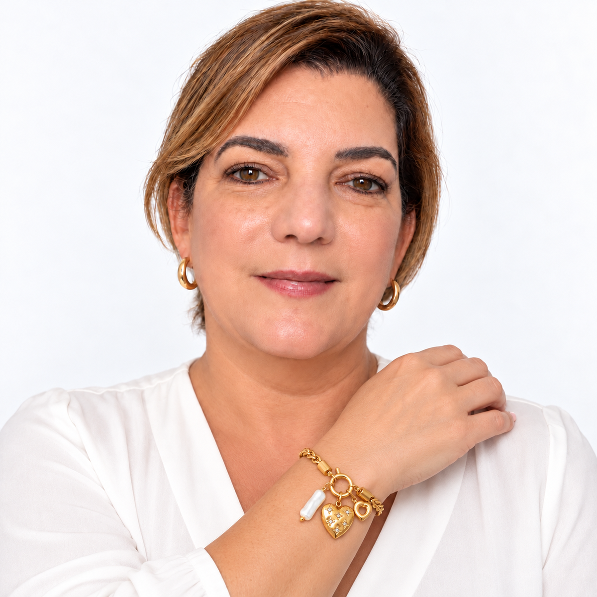Pulsera Perla de Ilusión