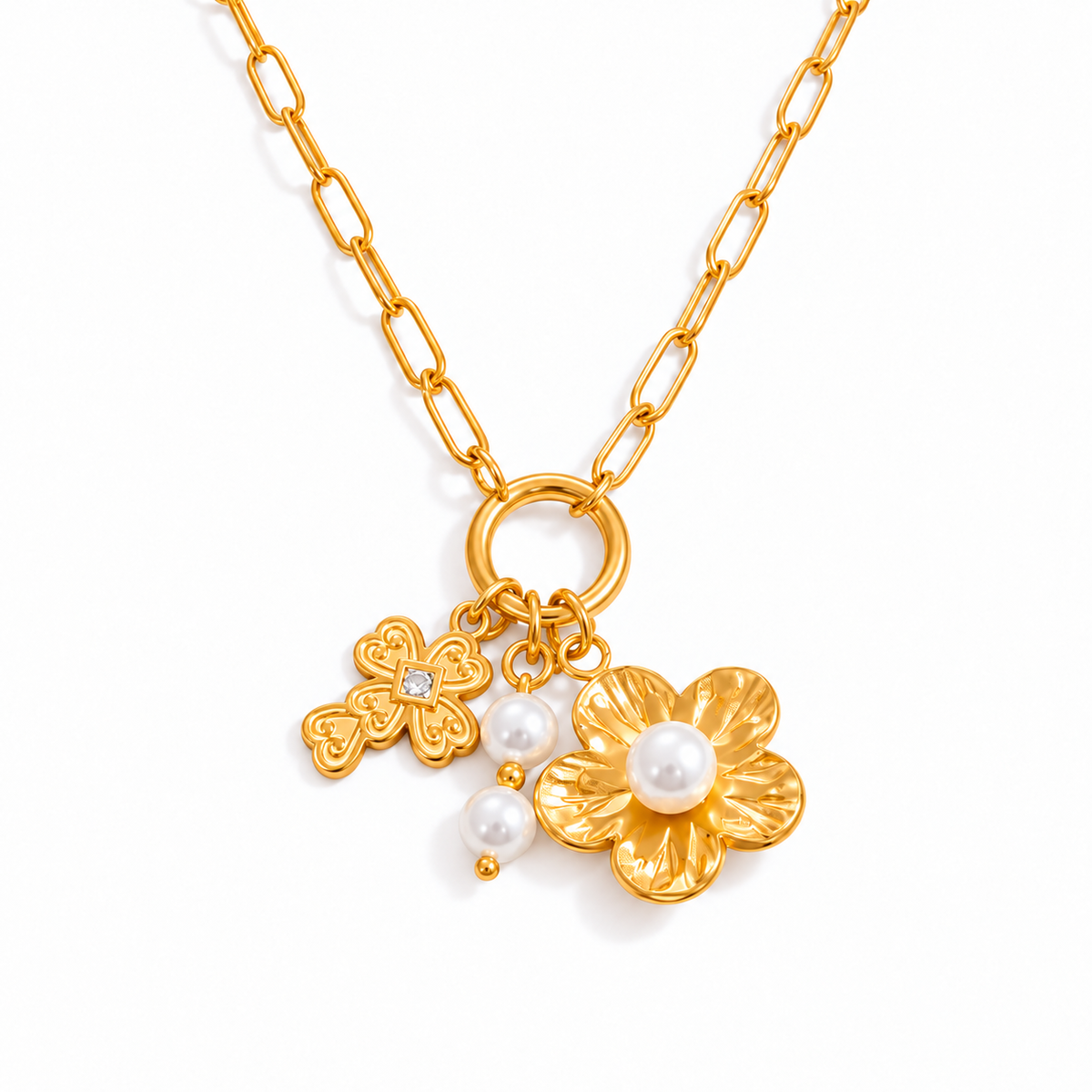 Collar Perla de Gracia