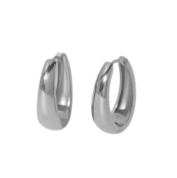 Argollas-huggie-acero-inoxidable