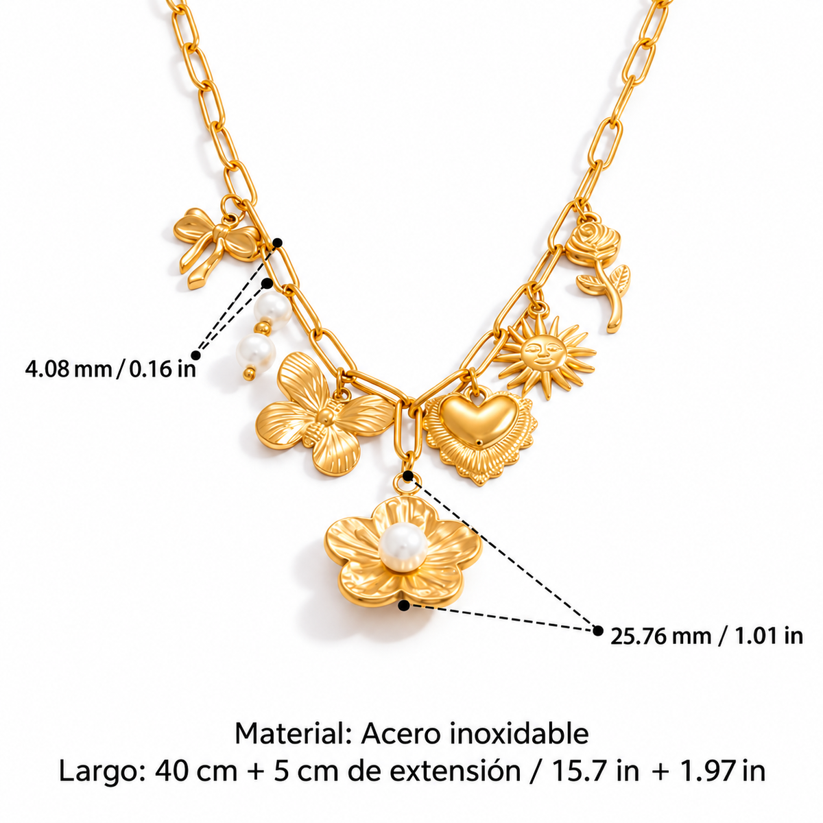 Collar Renacer