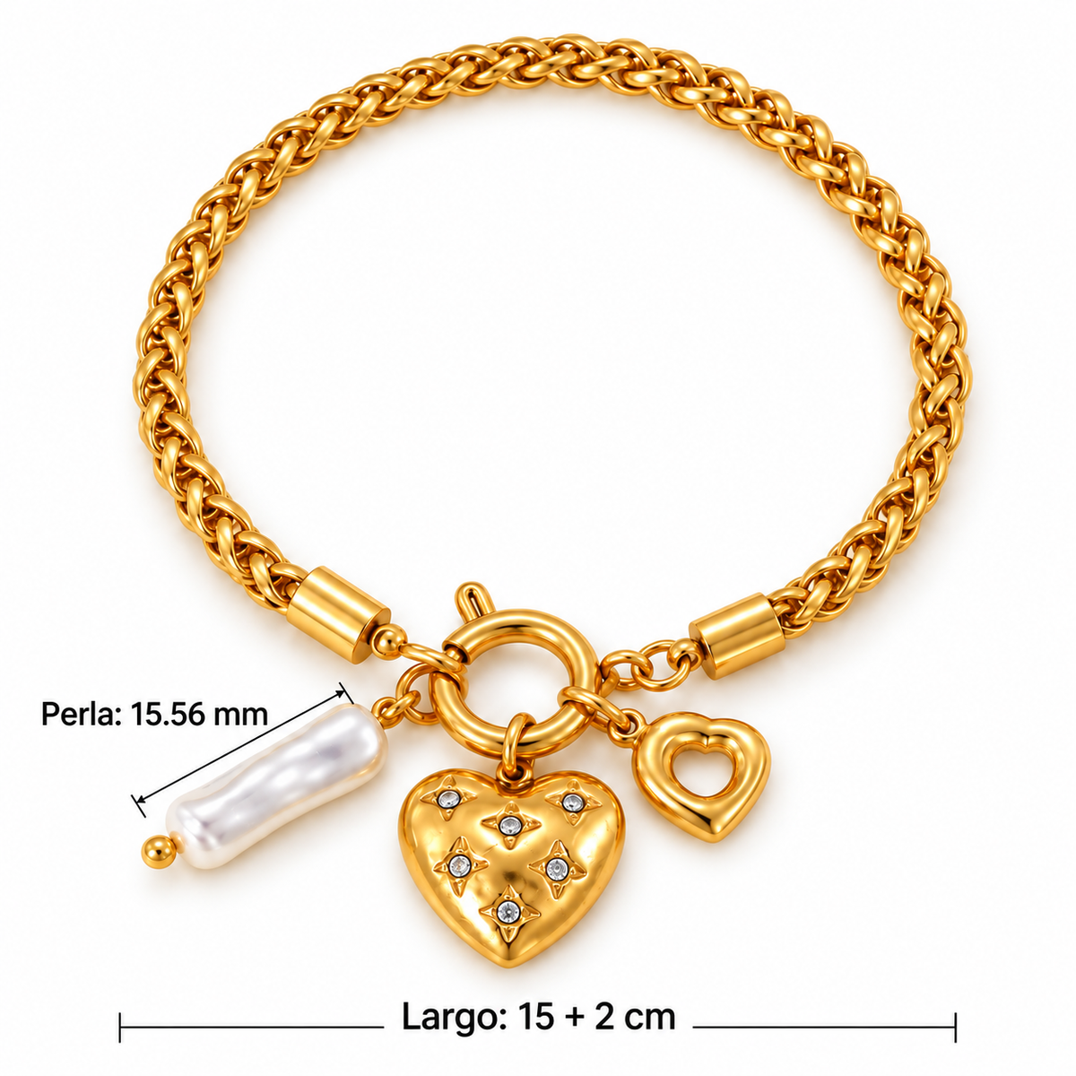 Pulsera Perla de Ilusión