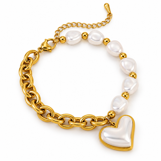 Pulsera-Perla de ternura