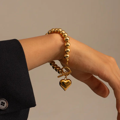 Set Julieta | 2 piezas | dorado