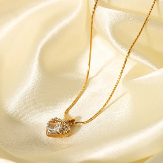 Collar Ana | dorado