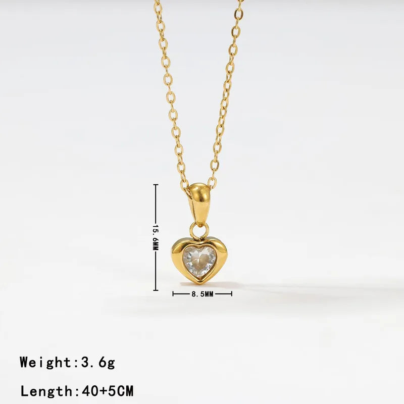 Set Mary | 2 piezas | dorado- Acero Inoxidable