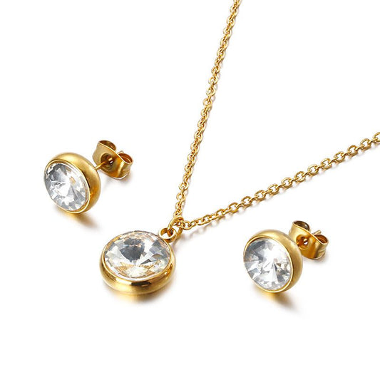 Set Destello Circular | 2 piezas