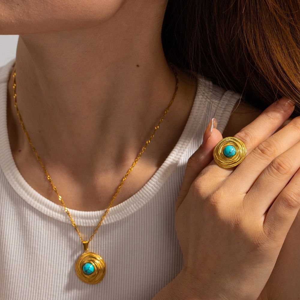 Set Turquesa | 3 piezas