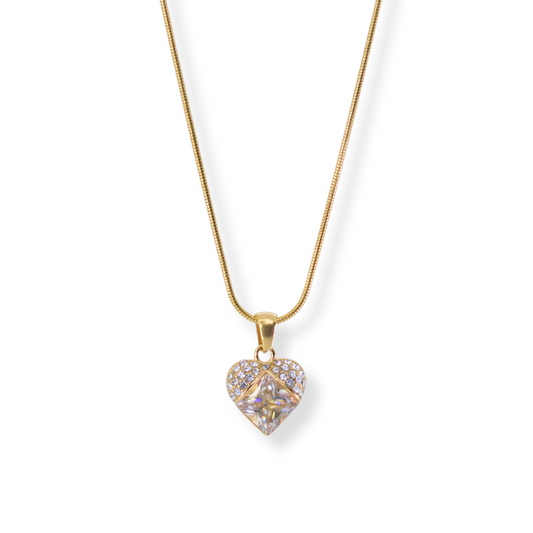Collar Ana | dorado