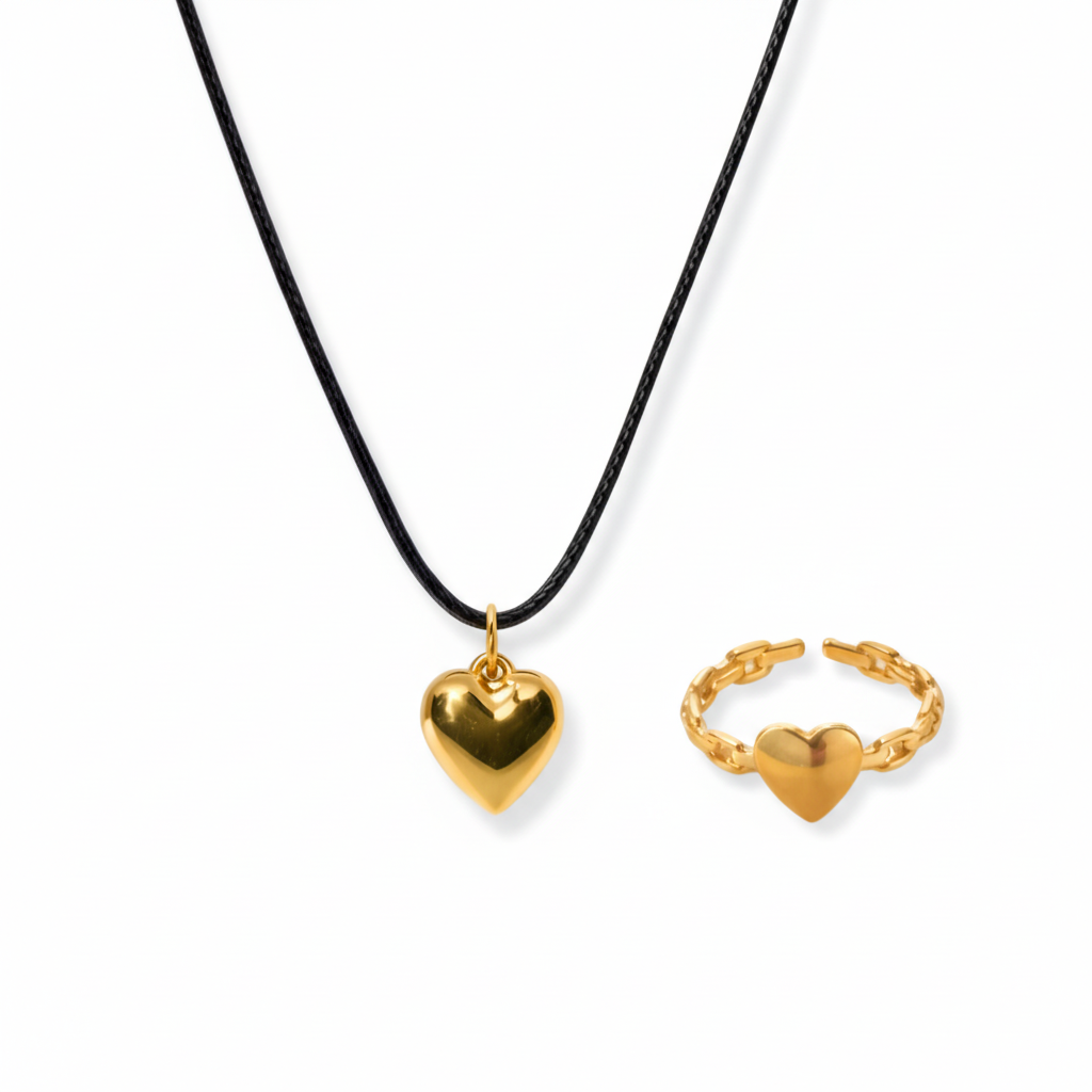 Dúo Dalila Set Cuadrado