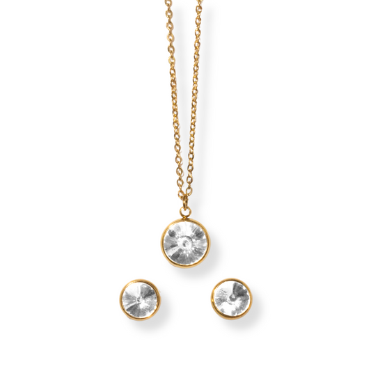 Set Destello Circular | 2 piezas