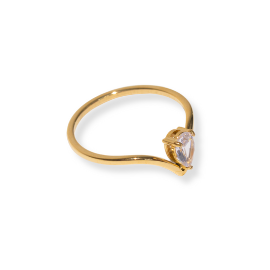 Anillo V-Shine | size 6 a 8